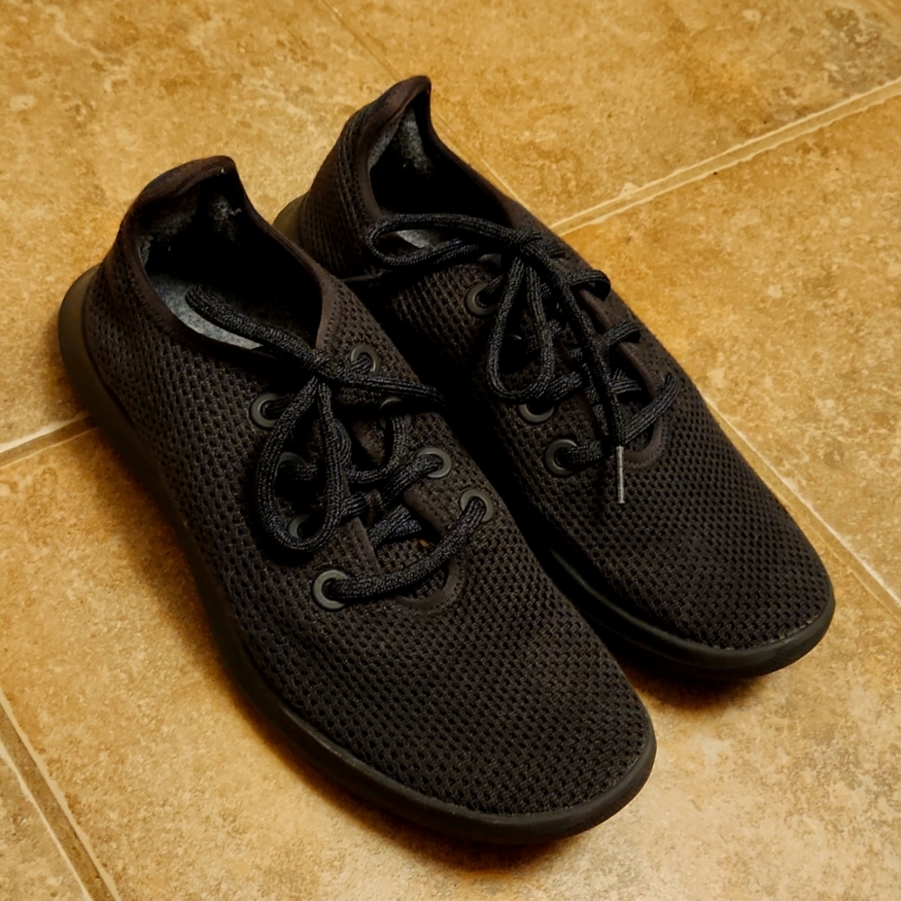 Allbirds Women's Tree Runners Grey 8